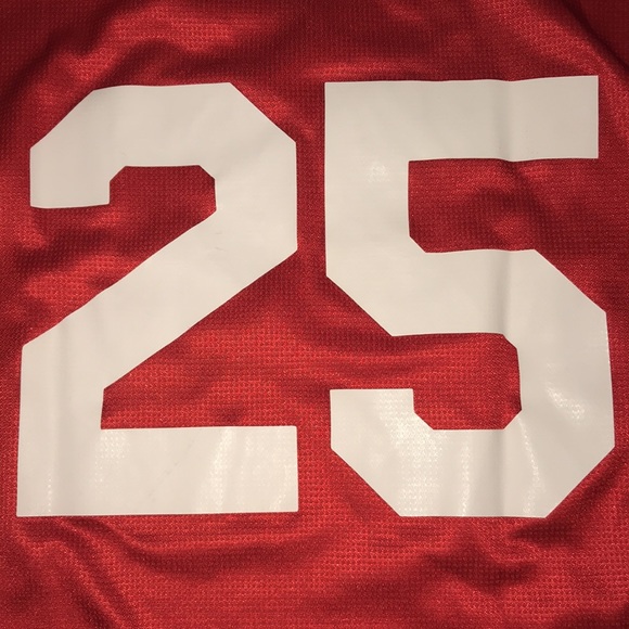 Men’s Puma Soccer Jersey - Picture 5 of 8